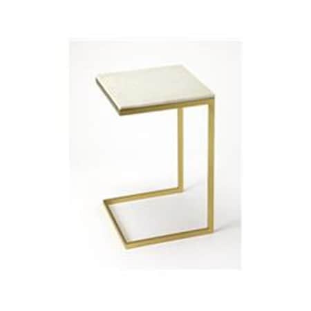 Butler Specialty Co. Butler Specialty  26 x 16 x 16 in. Lawler Modern End Table 9349025